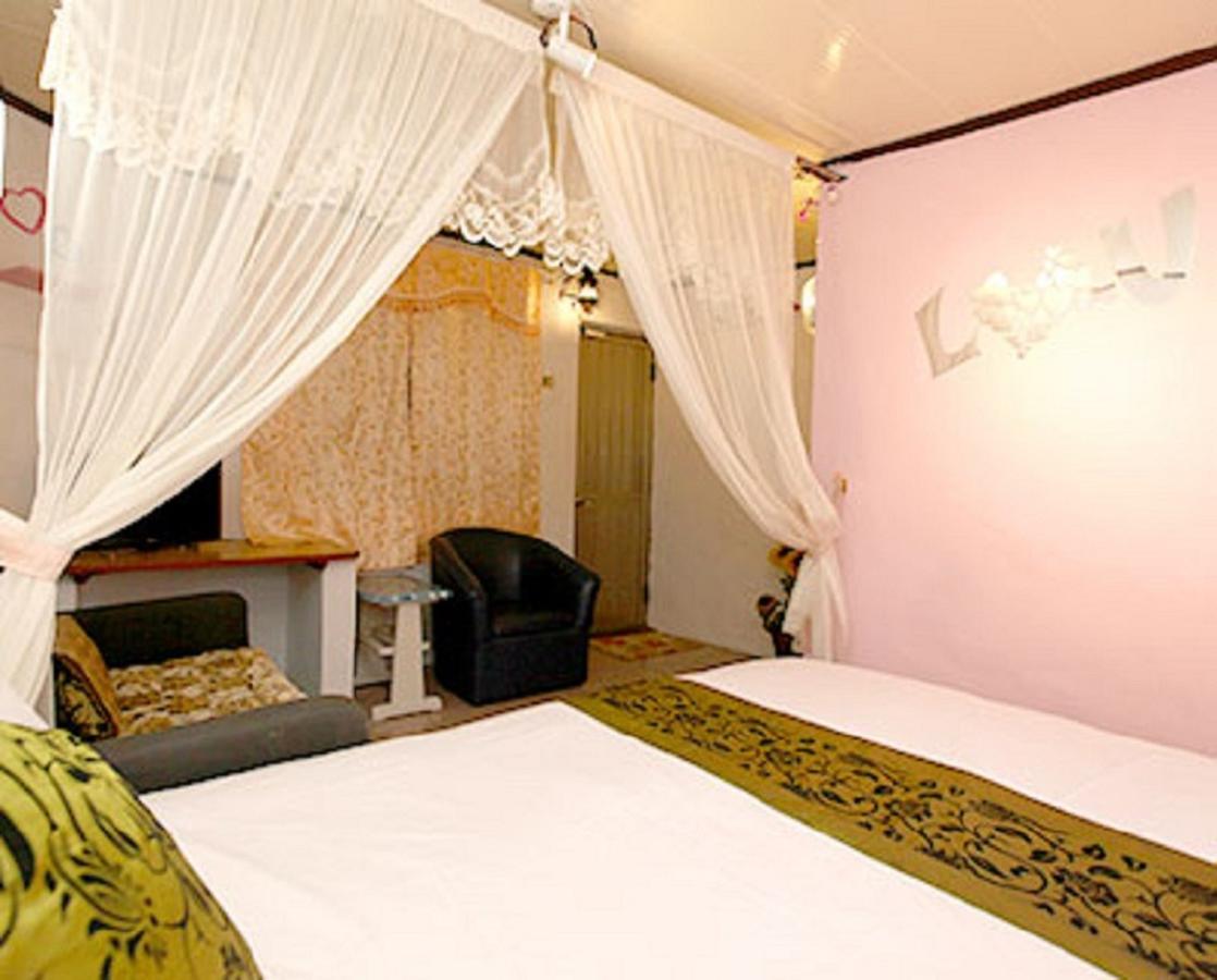 Da Nan Ao Homestay ซูอ้าว ภายนอก รูปภาพ