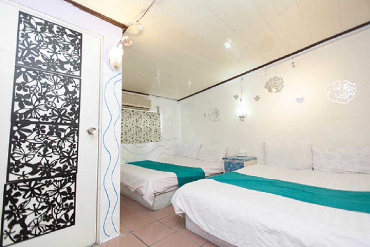Da Nan Ao Homestay ซูอ้าว ภายนอก รูปภาพ