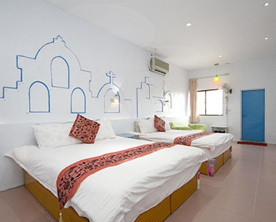Da Nan Ao Homestay ซูอ้าว ภายนอก รูปภาพ