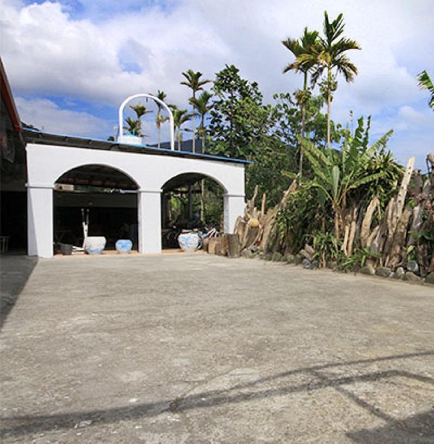 Da Nan Ao Homestay ซูอ้าว ภายนอก รูปภาพ