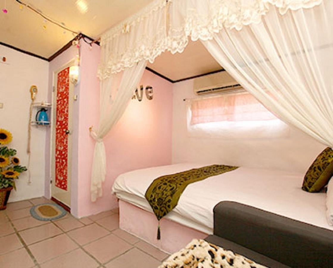 Da Nan Ao Homestay ซูอ้าว ภายนอก รูปภาพ