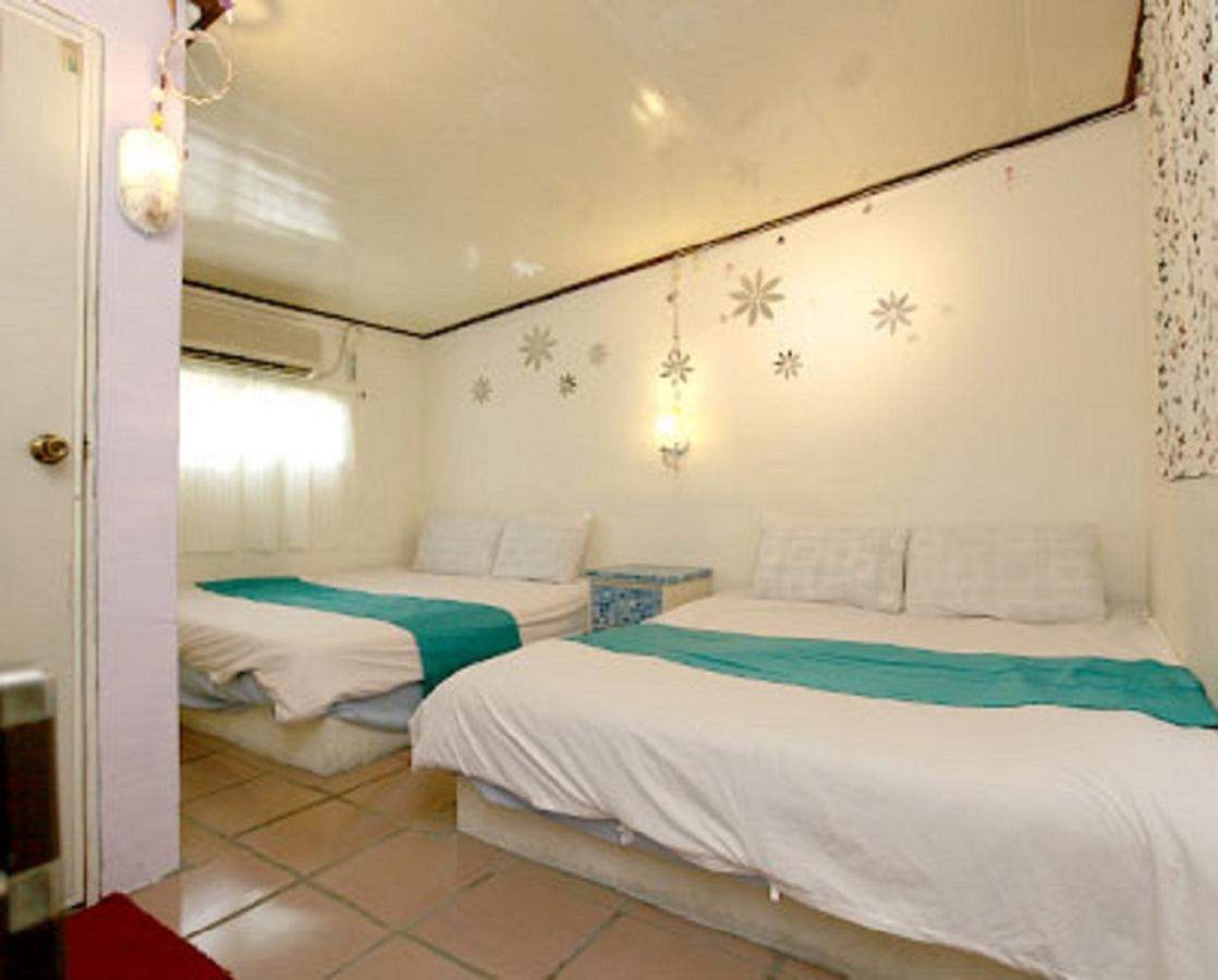 Da Nan Ao Homestay ซูอ้าว ภายนอก รูปภาพ