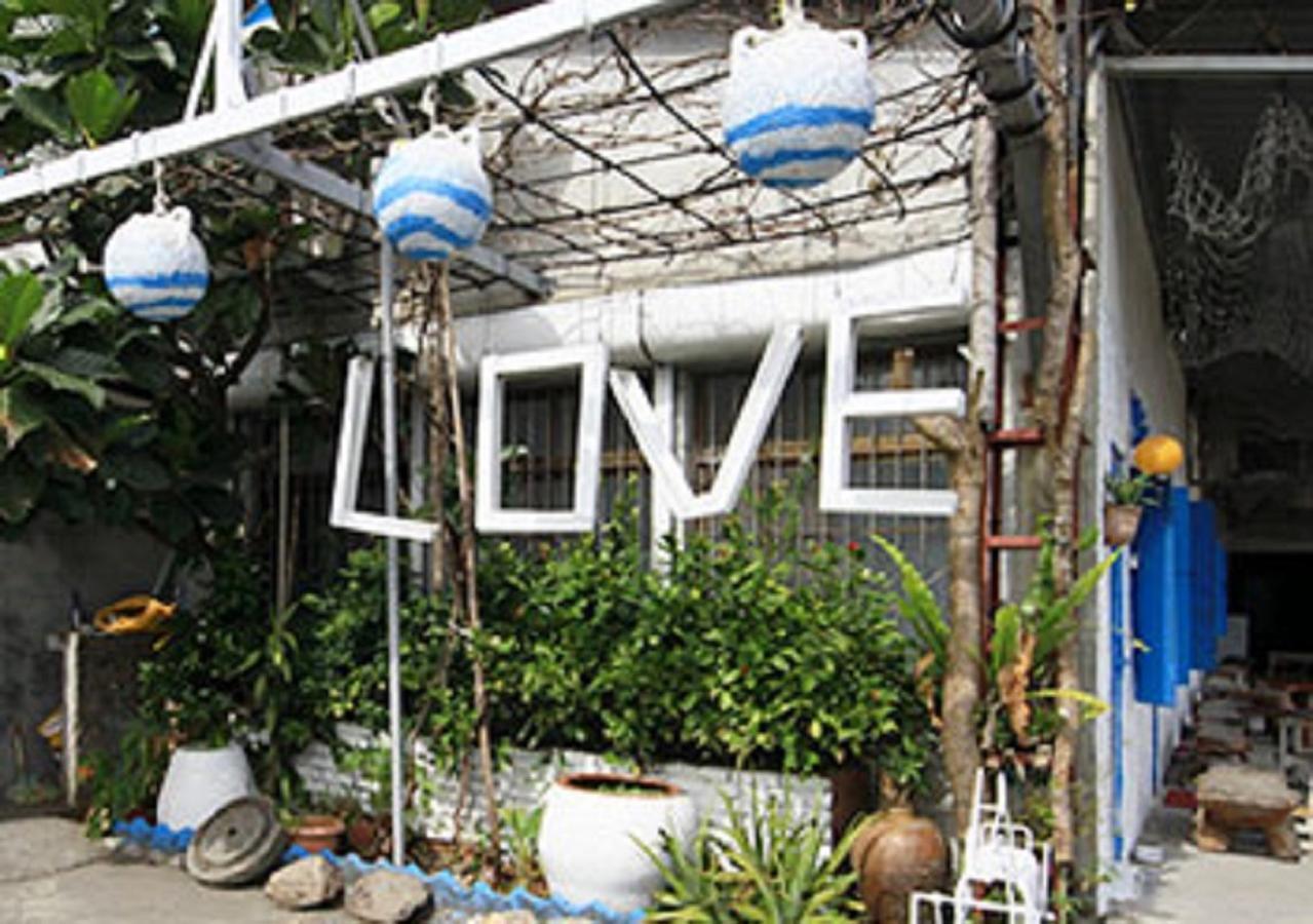 Da Nan Ao Homestay ซูอ้าว ภายนอก รูปภาพ