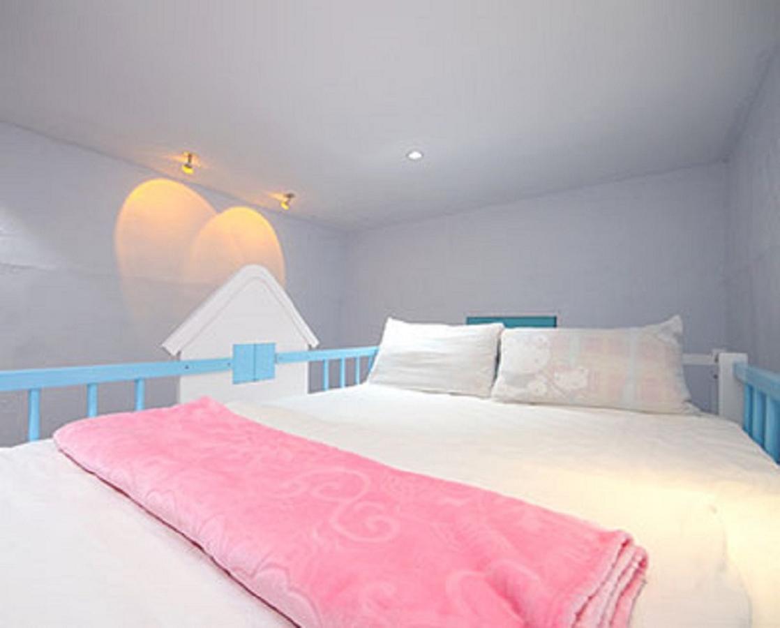 Da Nan Ao Homestay ซูอ้าว ภายนอก รูปภาพ