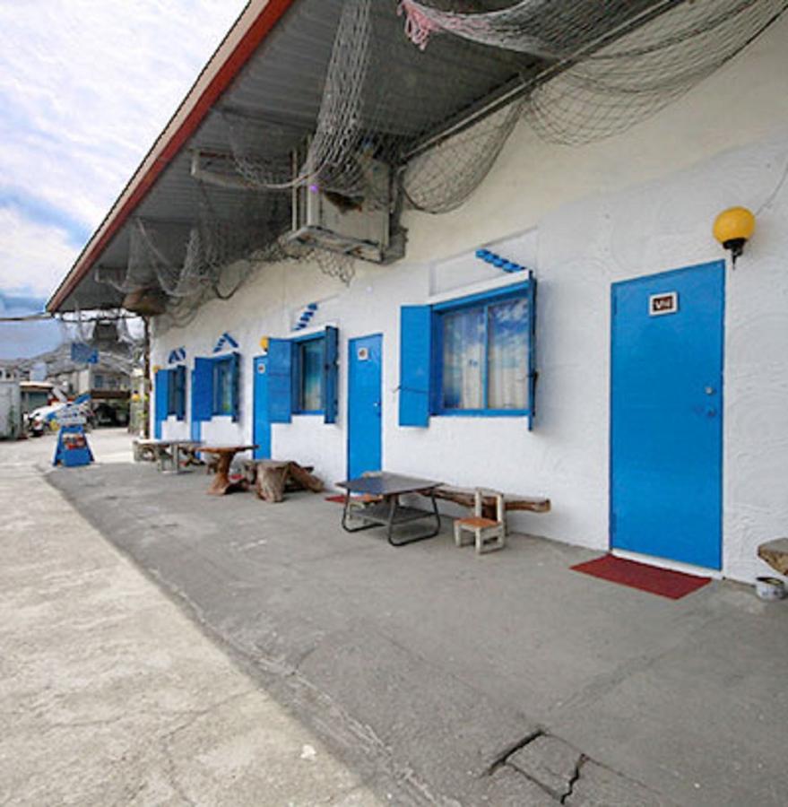 Da Nan Ao Homestay ซูอ้าว ภายนอก รูปภาพ