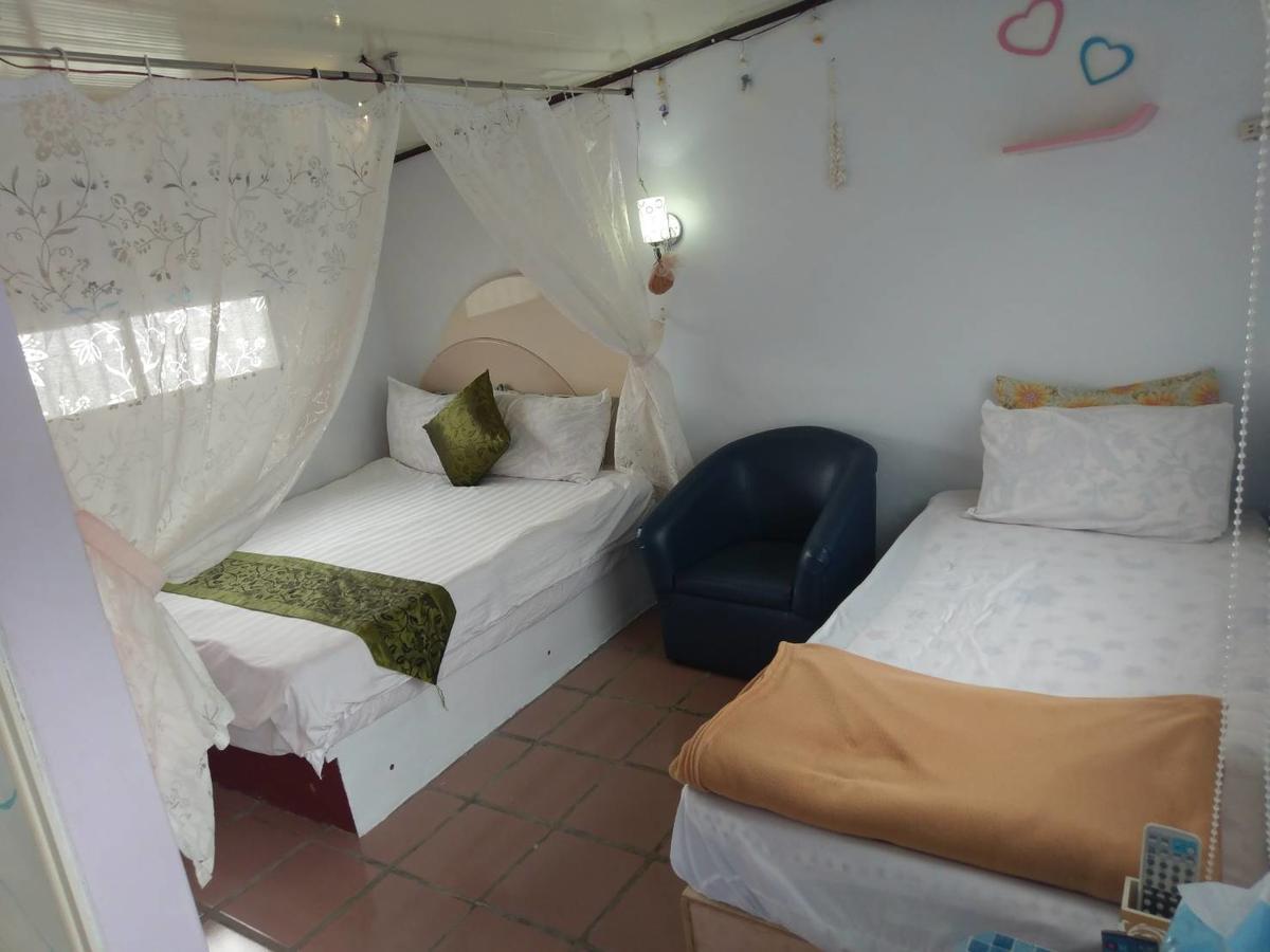 Da Nan Ao Homestay ซูอ้าว ภายนอก รูปภาพ