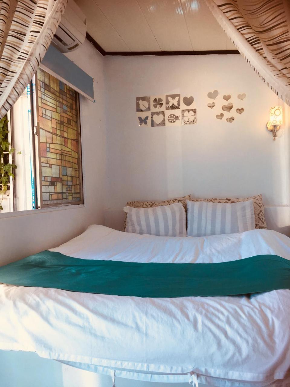 Da Nan Ao Homestay ซูอ้าว ภายนอก รูปภาพ
