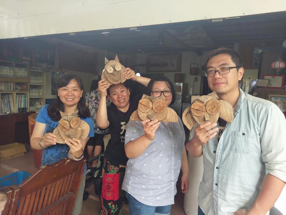 Da Nan Ao Homestay ซูอ้าว ภายนอก รูปภาพ