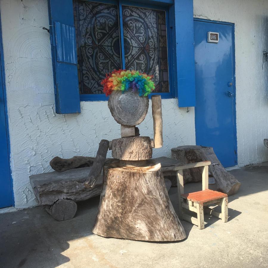 Da Nan Ao Homestay ซูอ้าว ภายนอก รูปภาพ